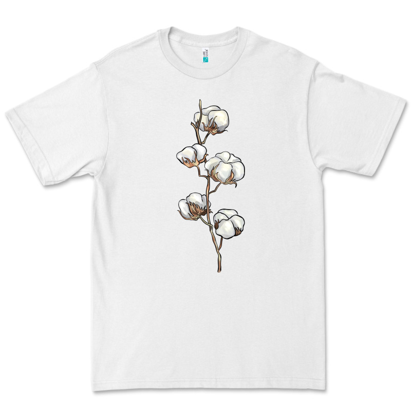 Cotton Premium Tee by BarkalooDesign | Teevron