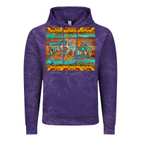 Cloud Purple made to worship tumbler Vintage Hoodie - HRA Design Shop