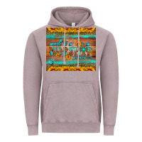 Vintage Zinc made to worship tumbler Vintage Hoodie - HRA Design Shop