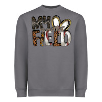 Storm my is on that field Heavyweight Sweatshirt - RacoonDesign