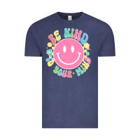Vintage Denim be kind to you mind Vintage Tee - JahusDesignShop