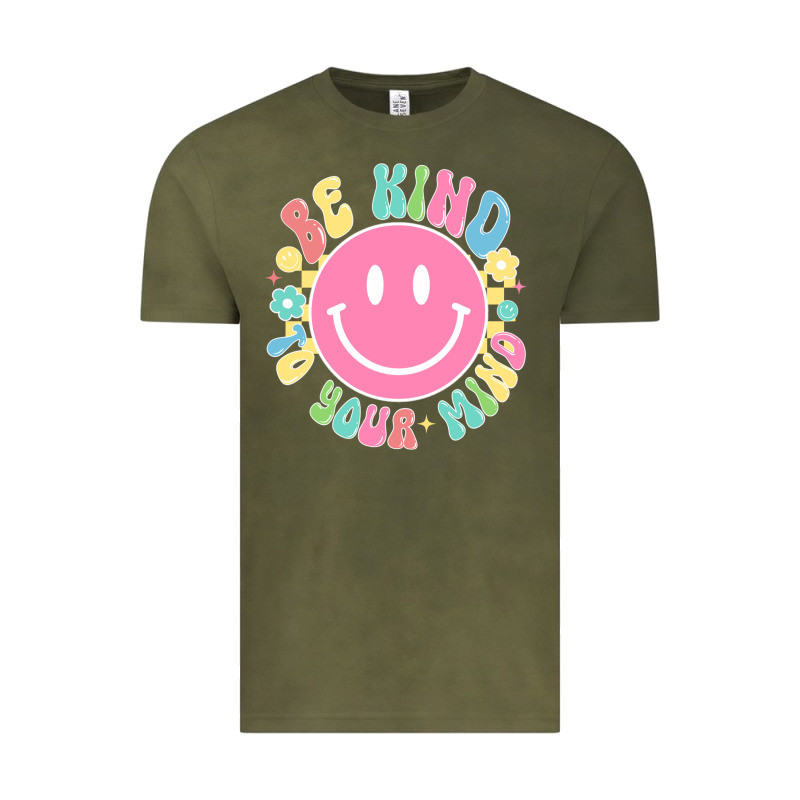 Be Kind To You Mind Vintage Tee by JahusDesignShop | Teevron