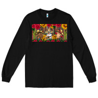 Black hispanic heritage month gnomes tumbler license plate Long Sleeve Tee - BundleAndBundleShop
