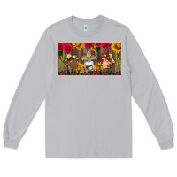 Hispanic Heritage Month Gnomes Tumbler License Plate Long Sleeve Tee | Teevron