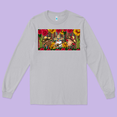 Hispanic Heritage Month Gnomes Tumbler License Plate Long Sleeve Tee Designed By Bundleandbundleshop
