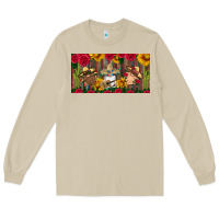 Mushroom hispanic heritage month gnomes tumbler license plate Long Sleeve Tee - BundleAndBundleShop