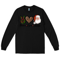 Black peace love eagles royal blue Long Sleeve Tee - AdoDesignShop