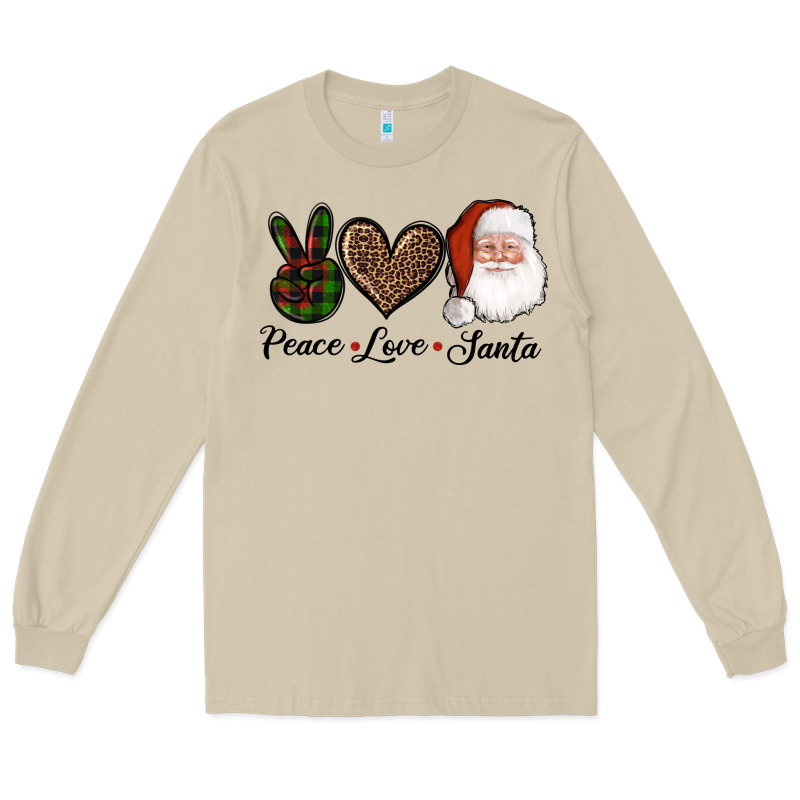 Peace Love Eagles Royal Blue Long Sleeve Tee by AdoDesignShop | Teevron