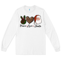 White peace love eagles royal blue Long Sleeve Tee - AdoDesignShop