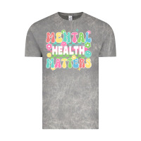 Cloud Rock mental health matters Vintage Tee - JahusDesignShop