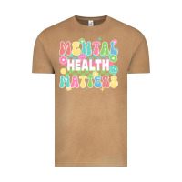Vintage Camel mental health matters Vintage Tee - JahusDesignShop
