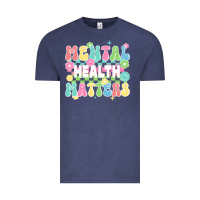 Mental Health Matters Vintage Tee | Teevron
