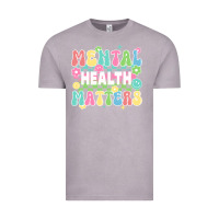 Vintage Zinc mental health matters Vintage Tee - JahusDesignShop