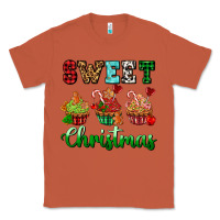 Copper sweet Christmas with cupcake Classic Tee - AdoDesignShop