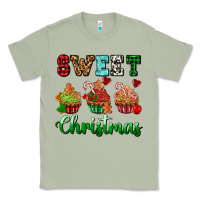 Matcha sweet Christmas with cupcake Classic Tee - AdoDesignShop