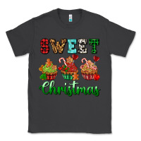 Smoke sweet Christmas with cupcake Classic Tee - AdoDesignShop