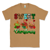 Toasted Coconut sweet Christmas with cupcake Classic Tee - AdoDesignShop