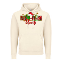 Vintage Artic christmas mom mom claus Vintage Hoodie - FaDigitalArtStudio