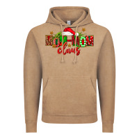 Vintage Coffee christmas mom mom claus Vintage Hoodie - FaDigitalArtStudio
