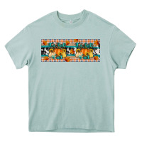 Arona it's fall y'all Heavy Core Tee - Artiststas