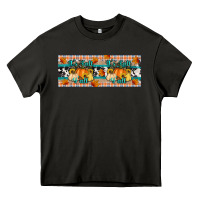 Asphalt it's fall y'all Heavy Core Tee - Artiststas