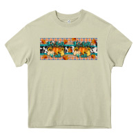 Mossy it's fall y'all Heavy Core Tee - Artiststas