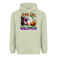 Matcha long live halloween Heavyweight Hoodie - NancyCooperArtShop