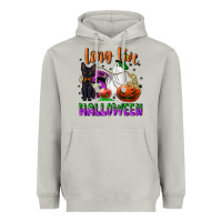 Moon Dust long live halloween Heavyweight Hoodie - NancyCooperArtShop