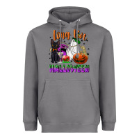 Storm long live halloween Heavyweight Hoodie - NancyCooperArtShop