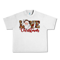 Lunar Rock Love Christmas Santa Urban Heavy Tee - JahusDesignShop
