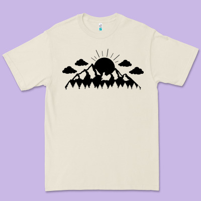 Premium Tee View