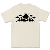 Bone View Premium Tee - Unal Design