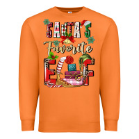Carrot santas favorite elf Premium Sweatshirt - MaliasSmallBusiness
