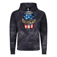 Cloud Black American 4th of July Vintage Hoodie - CowGirlArtShop