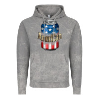 Cloud Rock American 4th of July Vintage Hoodie - CowGirlArtShop