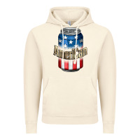 Vintage Artic American 4th of July Vintage Hoodie - CowGirlArtShop
