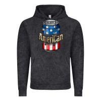 Vintage Black American 4th of July Vintage Hoodie - CowGirlArtShop