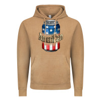 American 4th Of July Vintage Hoodie | Teevron