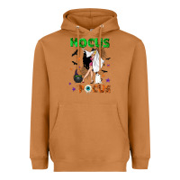 Meerkat hocus pocus with witch Heavyweight Hoodie - NancyCooperArtShop