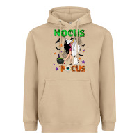 Mushroom hocus pocus with witch Heavyweight Hoodie - NancyCooperArtShop