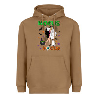 Toasted Coconut hocus pocus with witch Heavyweight Hoodie - NancyCooperArtShop