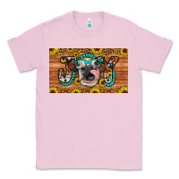 Bubblegum Pink joy sippy cup Classic Tee - Artiststas