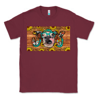 Burgundy joy sippy cup Classic Tee - Artiststas