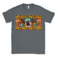 Charcoal Heather joy sippy cup Classic Tee - Artiststas