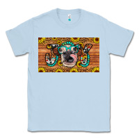 Dusty Blue joy sippy cup Classic Tee - Artiststas
