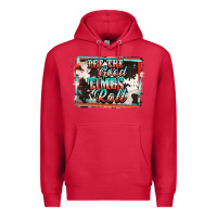 Cardinal let the good times roll Premium Hoodie - Jasminsmagicworld