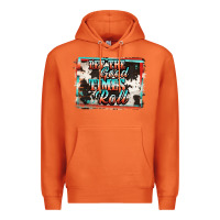 Carrot let the good times roll Premium Hoodie - Jasminsmagicworld