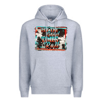 Let The Good Times Roll Premium Hoodie | Teevron