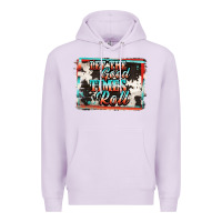 Lilac let the good times roll Premium Hoodie - Jasminsmagicworld