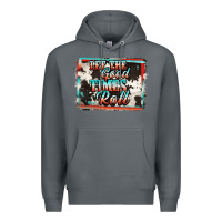 Rock let the good times roll Premium Hoodie - Jasminsmagicworld